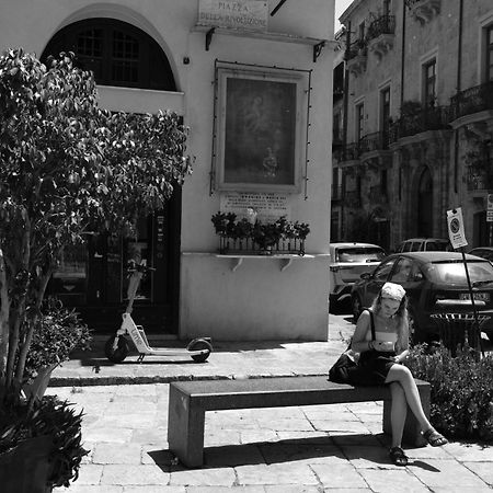 Bed and Breakfast La Dimora Del Genio Palermo Exteriér fotografie