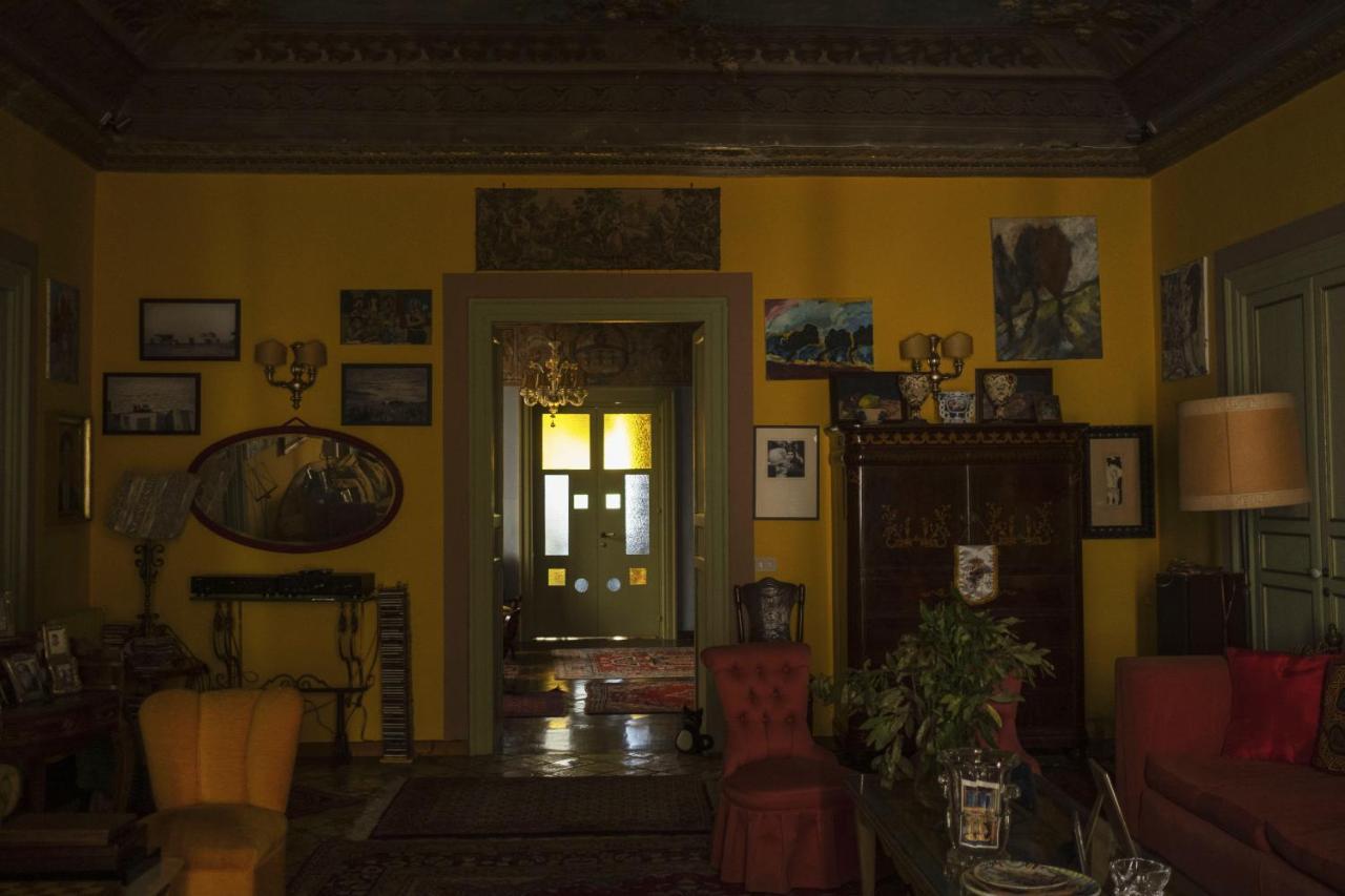Bed and Breakfast La Dimora Del Genio Palermo Exteriér fotografie