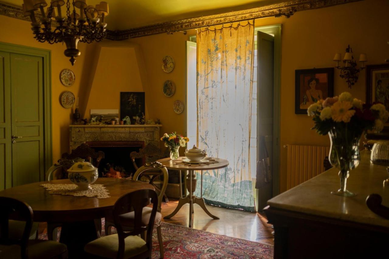 Bed and Breakfast La Dimora Del Genio Palermo Exteriér fotografie