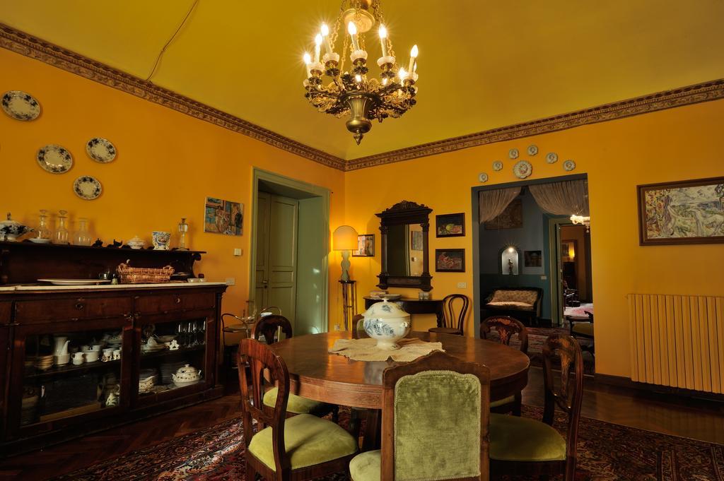 Bed and Breakfast La Dimora Del Genio Palermo Exteriér fotografie