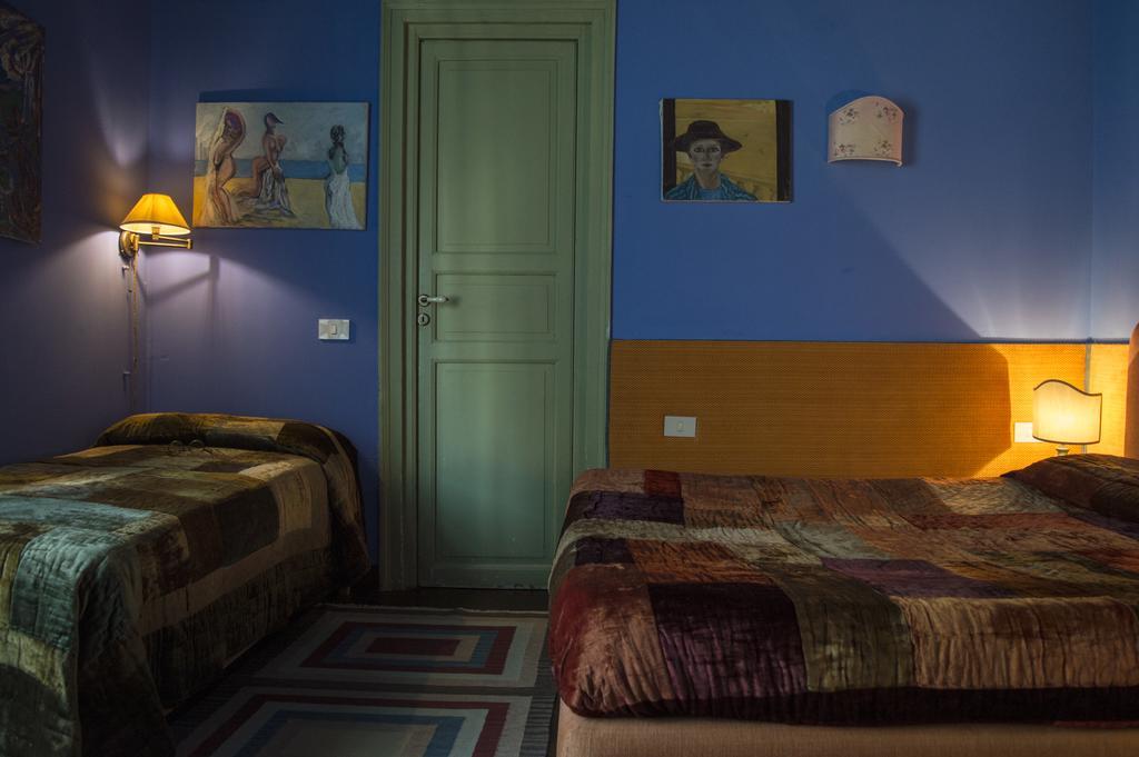 Bed and Breakfast La Dimora Del Genio Palermo Exteriér fotografie