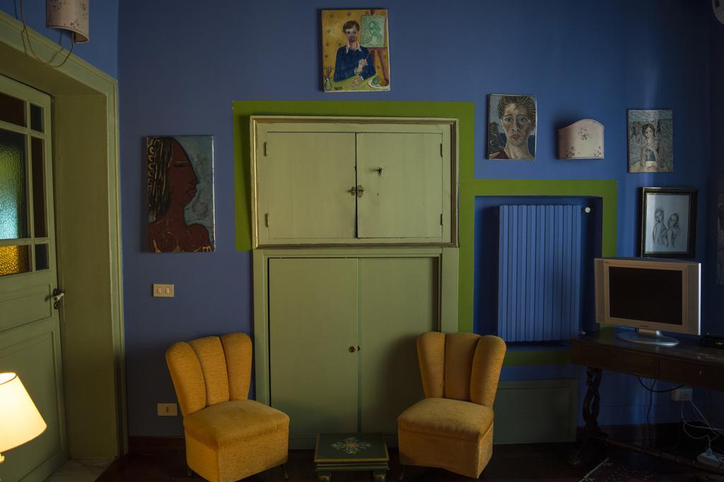 Bed and Breakfast La Dimora Del Genio Palermo Exteriér fotografie