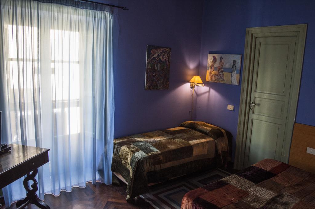 Bed and Breakfast La Dimora Del Genio Palermo Exteriér fotografie